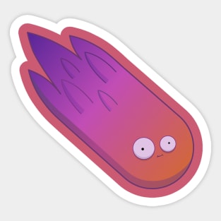 Comet Sticker